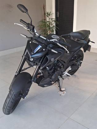YAMAHA MT-03 ABS 